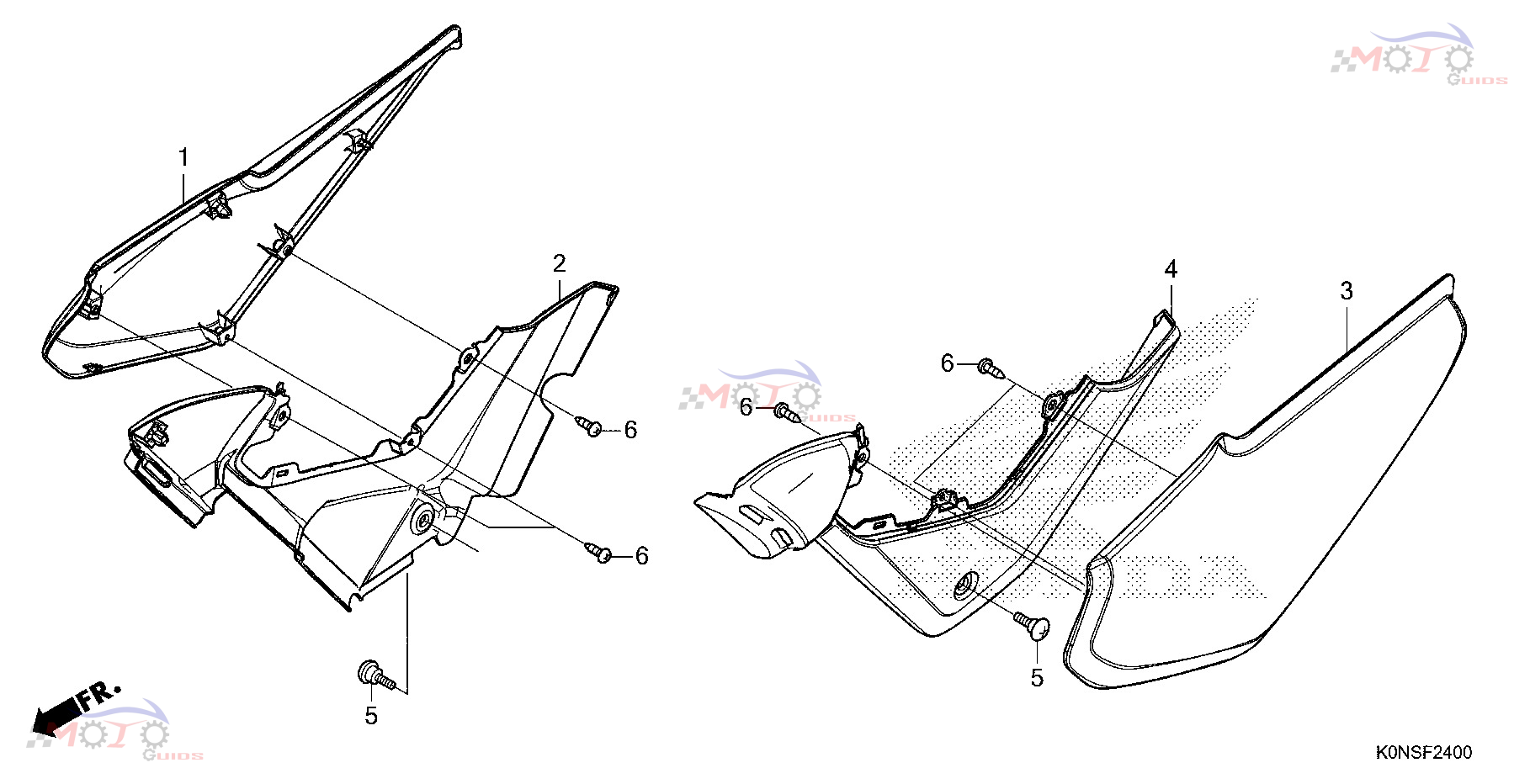 Frame Diagram